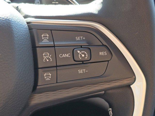 new 2025 Jeep Grand Cherokee L car, priced at $41,632