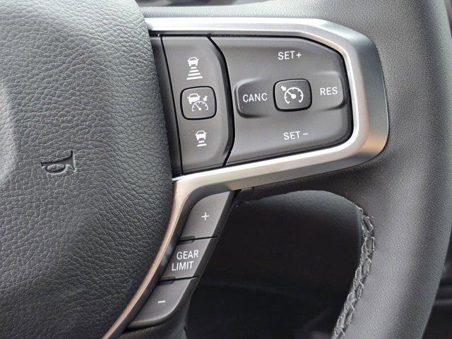 new 2025 Ram 2500 car, priced at $57,974