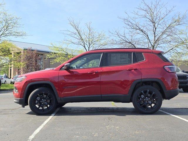 new 2025 Jeep Compass car, priced at $28,509