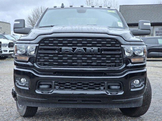 new 2024 Ram 3500 car, priced at $68,846