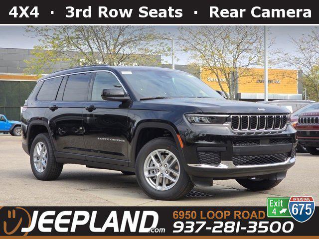 new 2025 Jeep Grand Cherokee L car, priced at $39,049