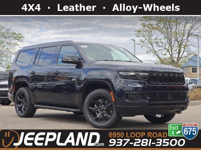 new 2025 Jeep Wagoneer car, priced at $66,126