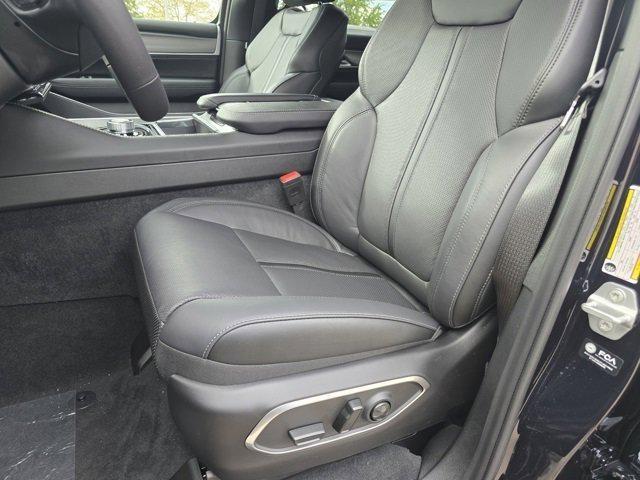 new 2025 Jeep Wagoneer car, priced at $66,126