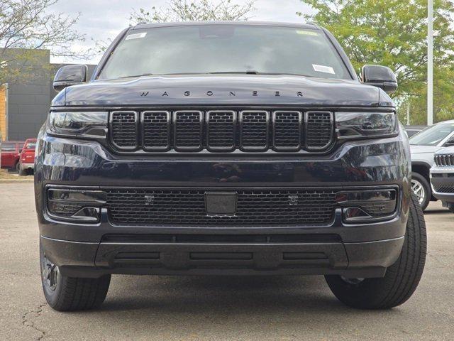 new 2025 Jeep Wagoneer car, priced at $66,126