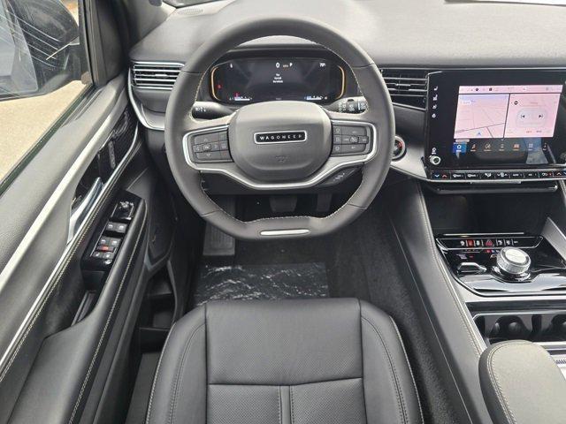 new 2025 Jeep Wagoneer car, priced at $66,126