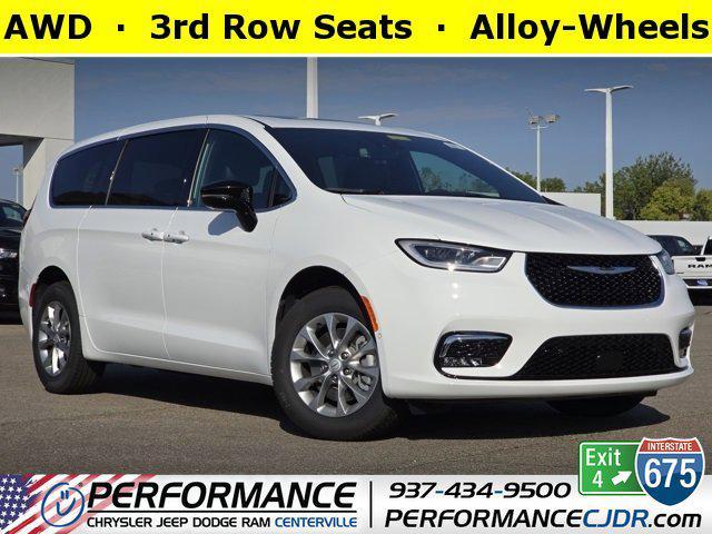 new 2026 Chrysler Pacifica car, priced at $46,573