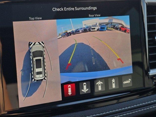 new 2026 Chrysler Pacifica car, priced at $46,573