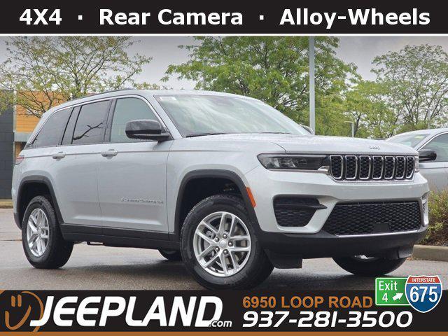 new 2025 Jeep Grand Cherokee car, priced at $35,000
