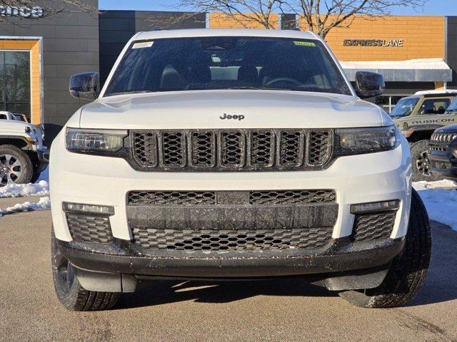 new 2025 Jeep Grand Cherokee L car, priced at $47,289