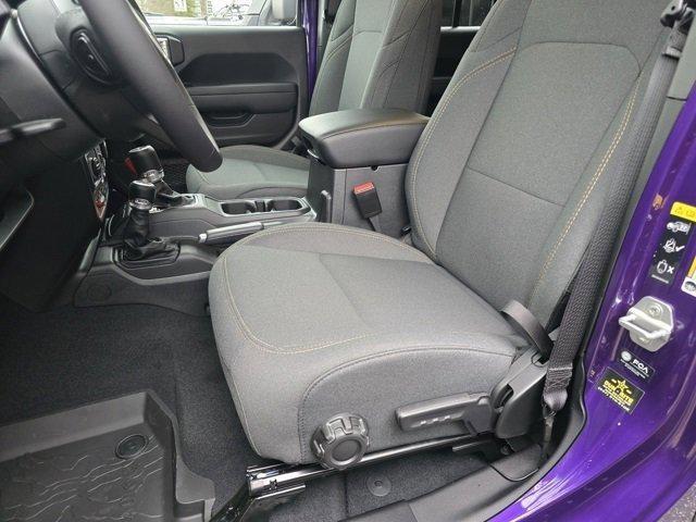 new 2026 Jeep Gladiator car, priced at $48,104