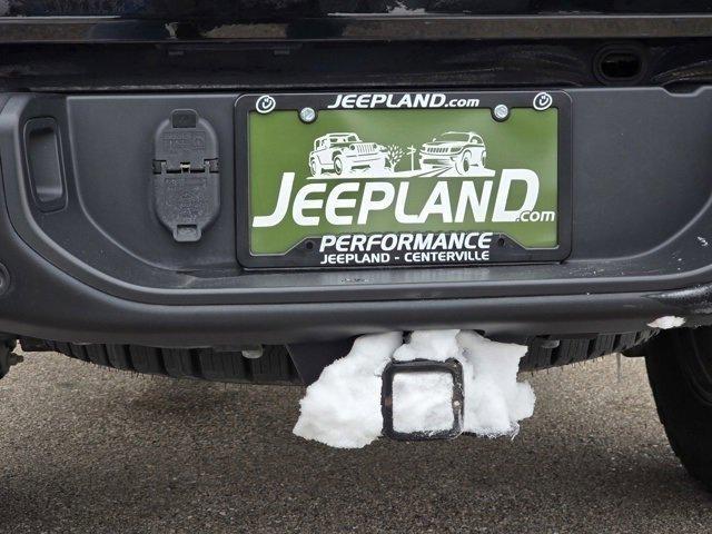 used 2020 Jeep Gladiator car, priced at $33,920