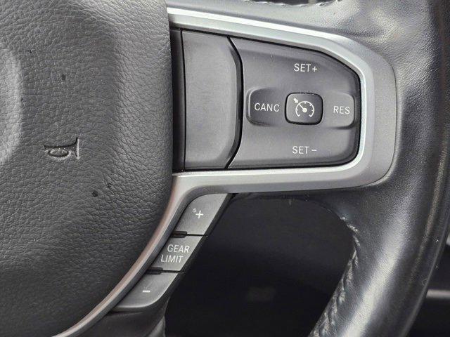 used 2020 Ram 1500 car, priced at $25,000