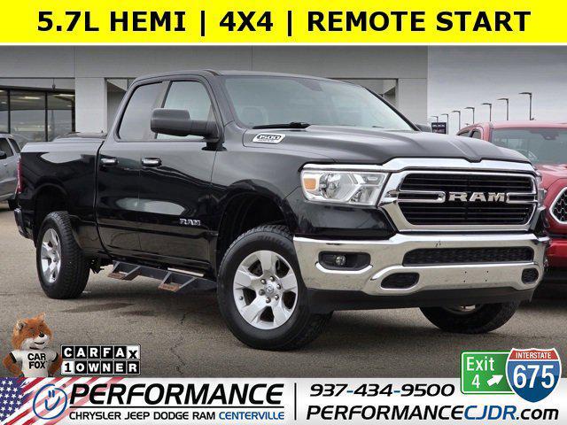 used 2020 Ram 1500 car, priced at $25,000