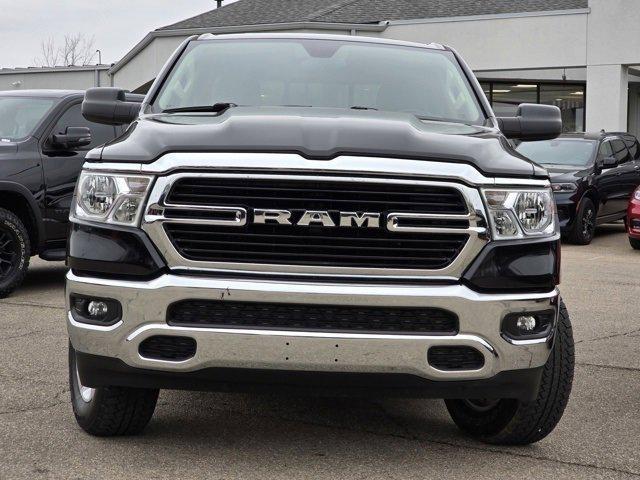 used 2020 Ram 1500 car, priced at $25,000