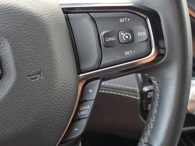used 2024 Ram 1500 car, priced at $49,860