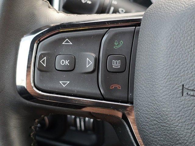 used 2024 Ram 1500 car, priced at $49,860