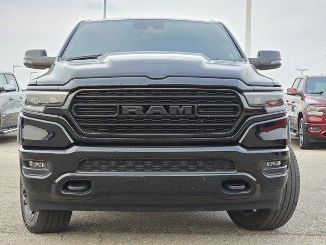 used 2024 Ram 1500 car, priced at $49,860