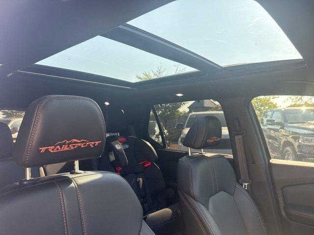 used 2025 Honda Pilot car, priced at $46,847