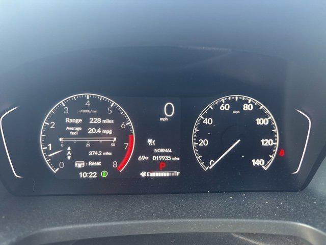 used 2025 Honda Pilot car, priced at $46,847
