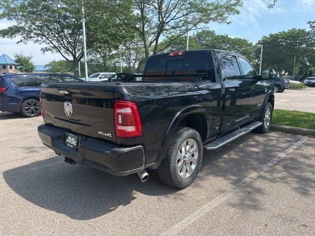 used 2022 Ram 2500 car, priced at $60,470
