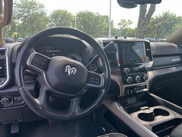 used 2022 Ram 2500 car, priced at $60,470