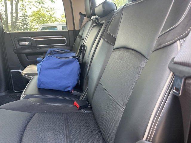 used 2022 Ram 2500 car, priced at $60,470