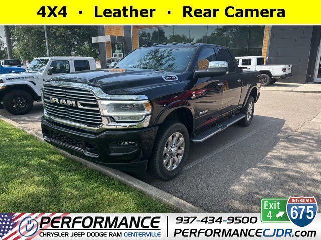 used 2022 Ram 2500 car, priced at $60,470