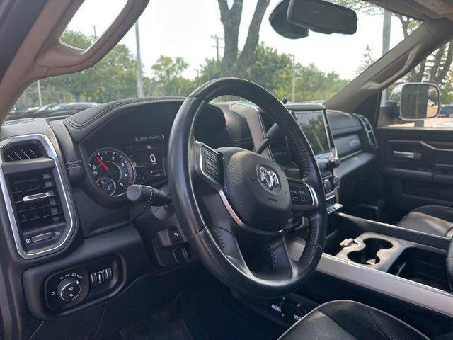used 2022 Ram 2500 car, priced at $60,470