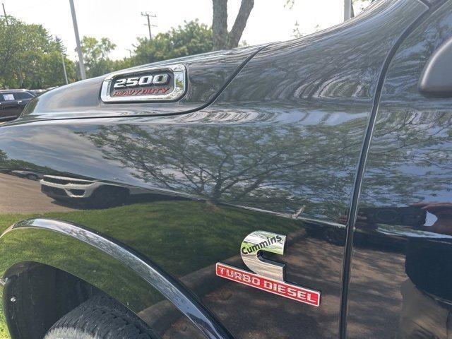used 2022 Ram 2500 car, priced at $60,470