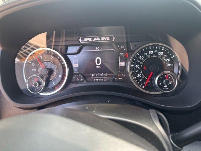 used 2022 Ram 2500 car, priced at $60,470