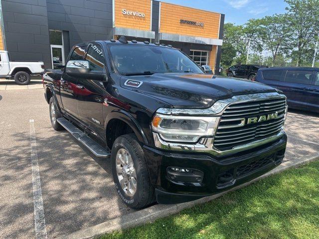 used 2022 Ram 2500 car, priced at $60,470