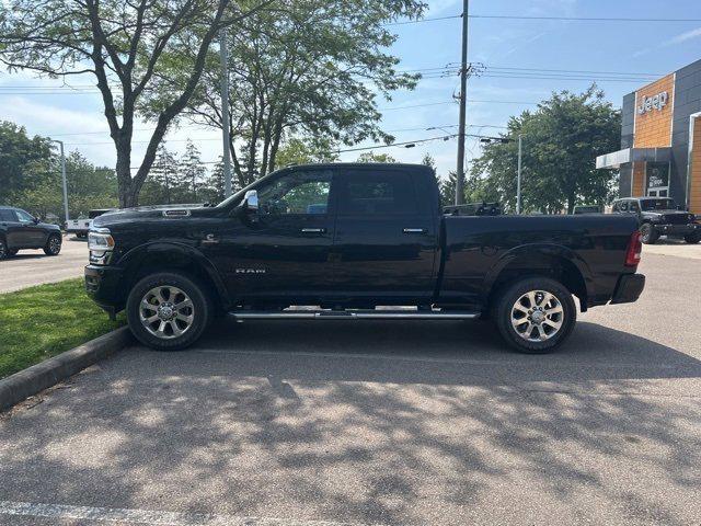 used 2022 Ram 2500 car, priced at $60,470