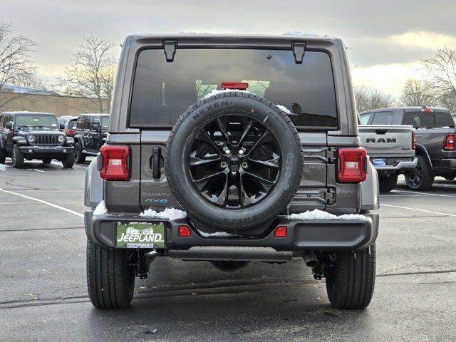 new 2025 Jeep Wrangler car, priced at $54,991