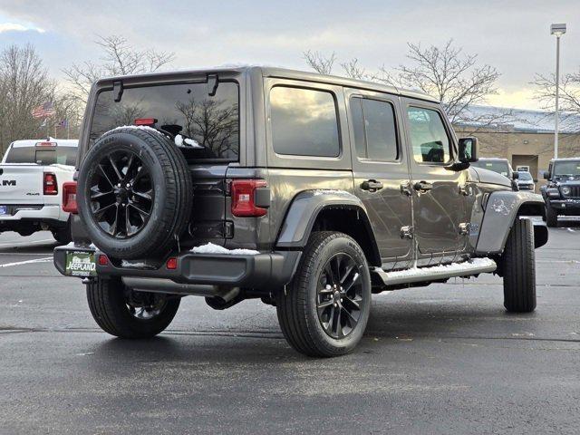 new 2025 Jeep Wrangler car, priced at $54,991