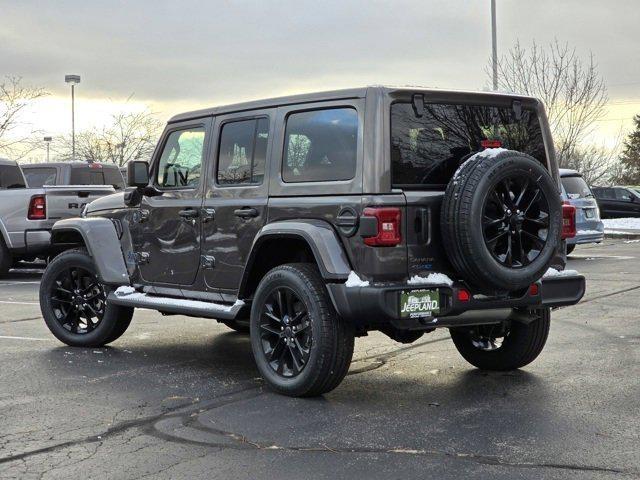 new 2025 Jeep Wrangler car, priced at $54,991