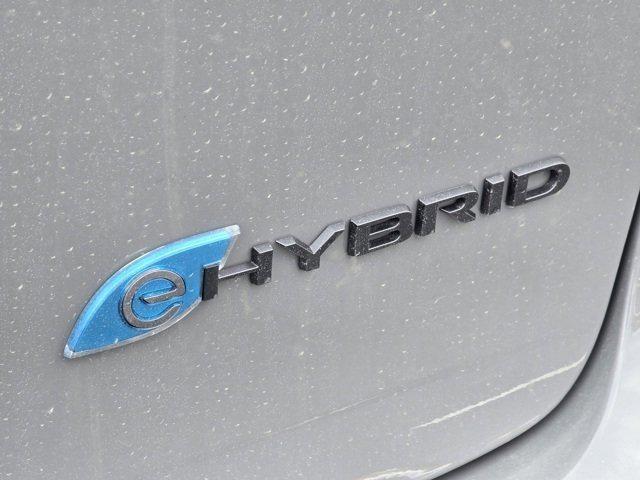 new 2025 Chrysler Pacifica Hybrid car, priced at $43,776