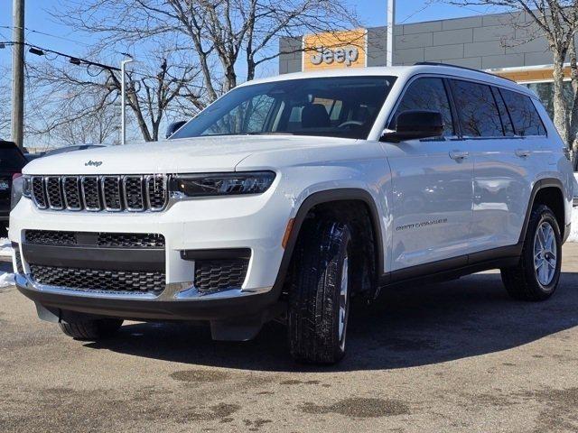 used 2023 Jeep Grand Cherokee L car, priced at $30,925