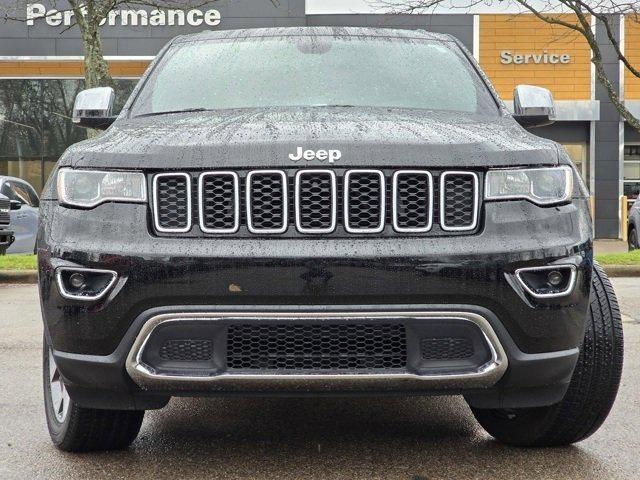 used 2022 Jeep Grand Cherokee car, priced at $30,238