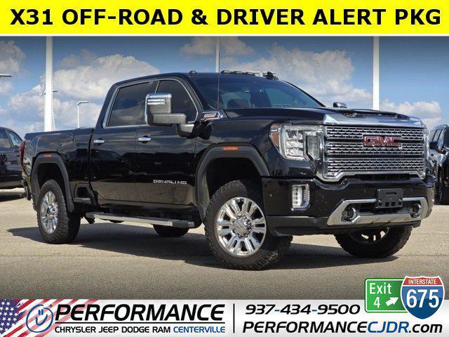 used 2020 GMC Sierra 2500 car, priced at $50,000