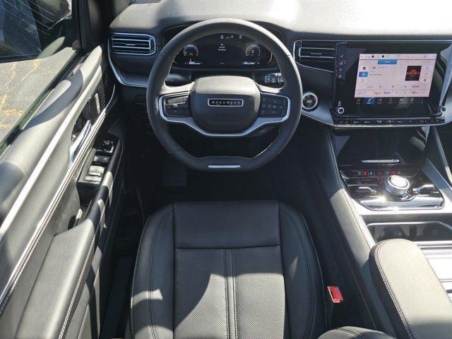 new 2025 Jeep Wagoneer car, priced at $76,095