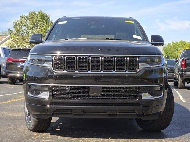 new 2025 Jeep Wagoneer car, priced at $76,095