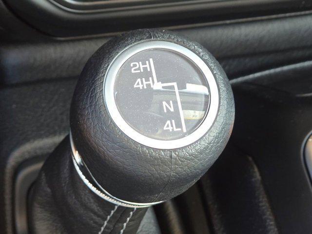 new 2026 Jeep Wrangler car, priced at $50,367