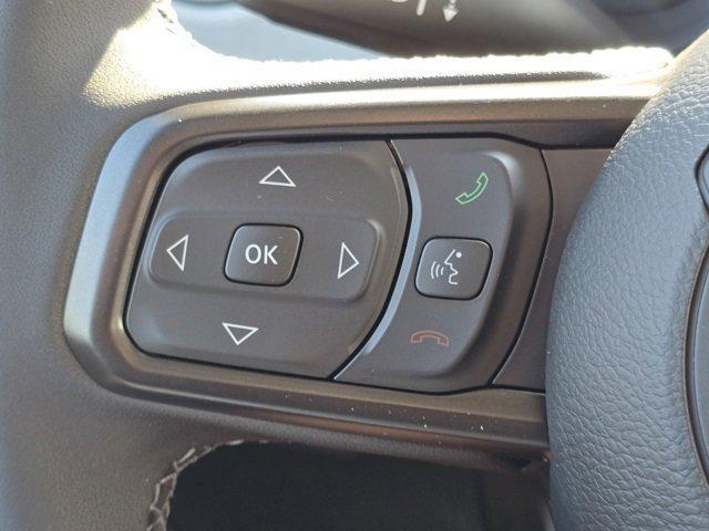 new 2026 Jeep Wrangler car, priced at $50,367