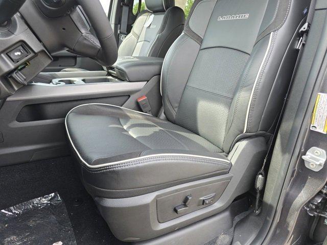 new 2025 Ram 2500 car, priced at $77,638