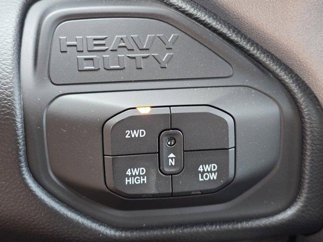 new 2025 Ram 2500 car, priced at $77,638