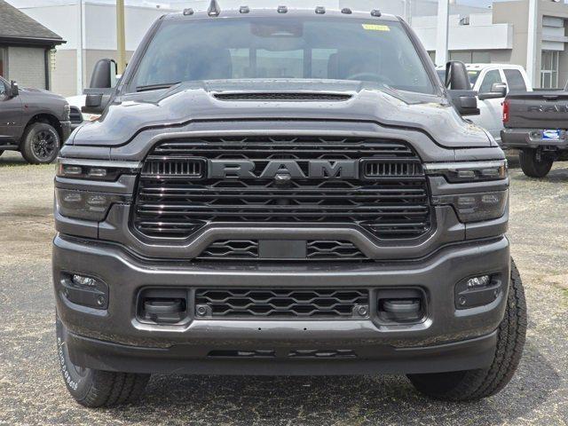 new 2025 Ram 2500 car, priced at $77,638