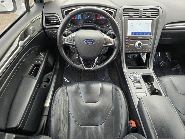 used 2020 Ford Fusion car, priced at $12,451