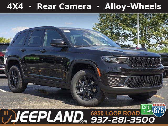 new 2025 Jeep Grand Cherokee car, priced at $39,653