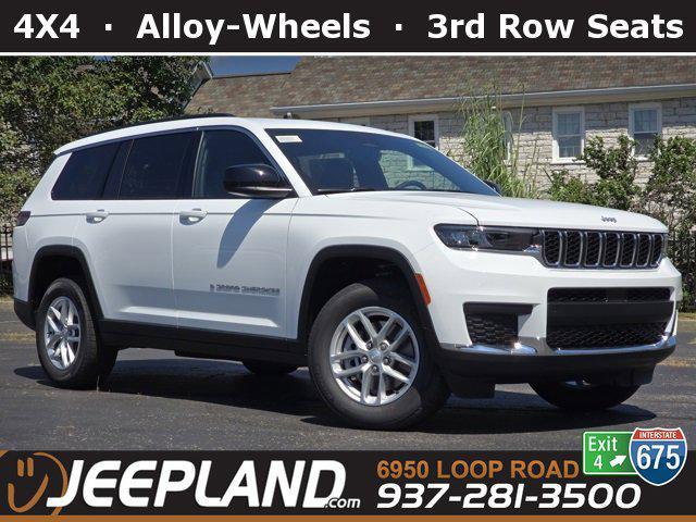 new 2025 Jeep Grand Cherokee L car, priced at $34,795