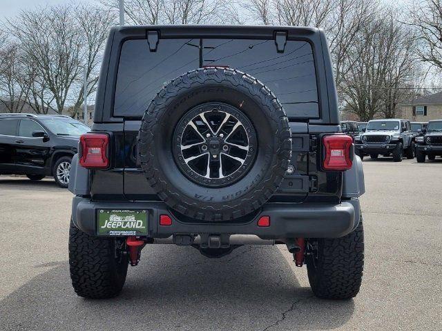 new 2024 Jeep Wrangler car, priced at $60,758